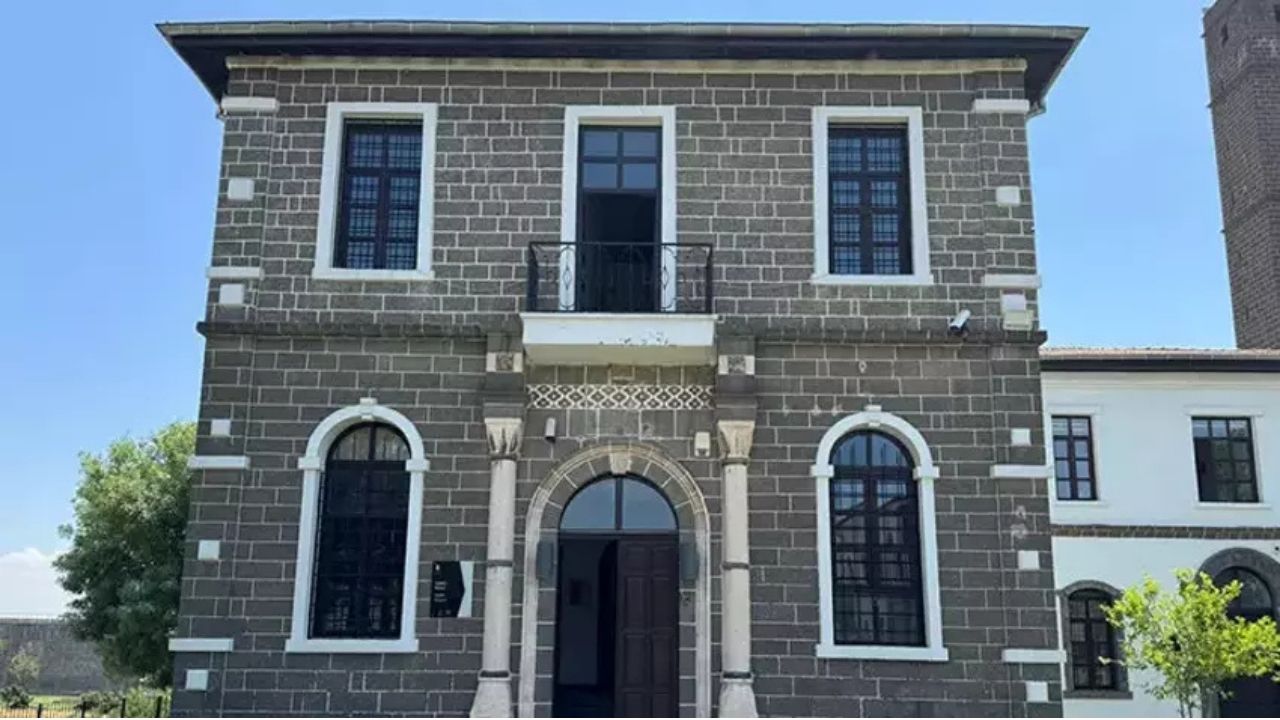 Diyarbakır Atatürk Müzesi (2)