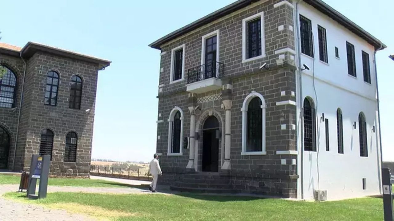 Diyarbakır Atatürk Müzesi (3)
