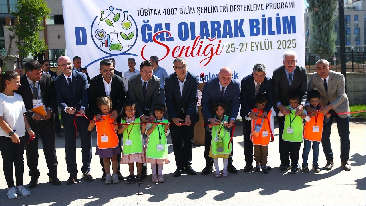 Diyarbakir Bilim Senligi