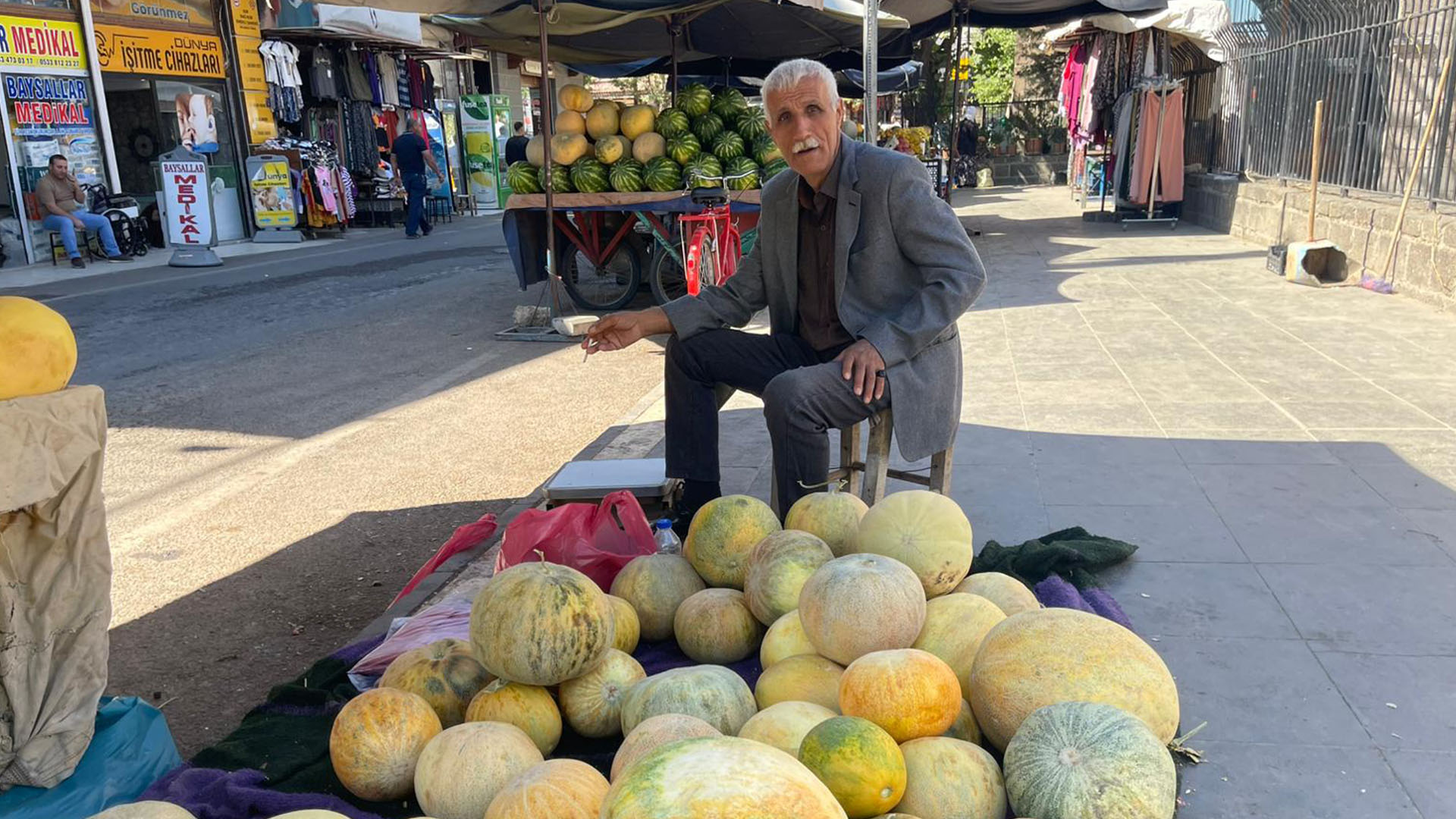 Diyarbakır Da Kavun3