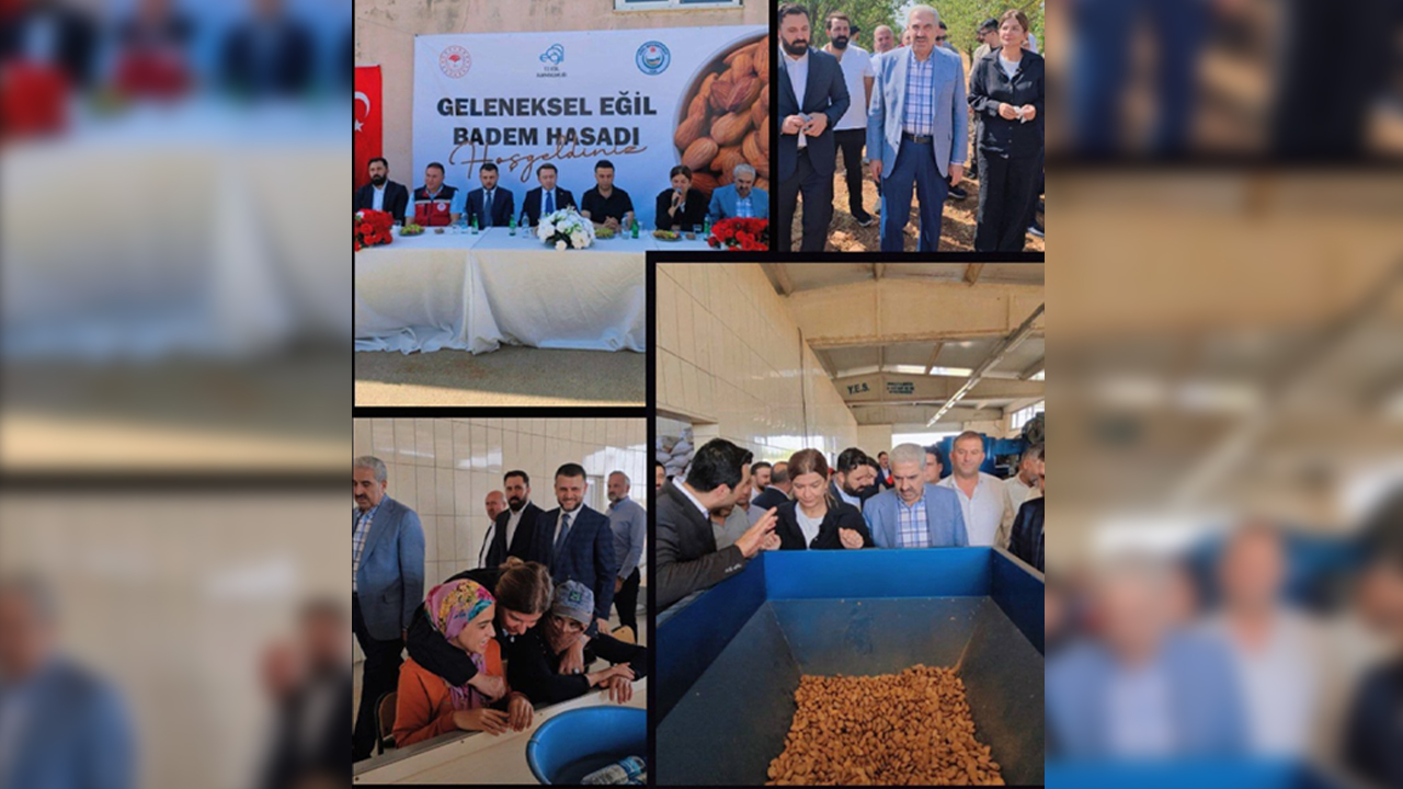 Diyarbakır Eğil’de Çiftçilere Hibe Desteği Sözü3