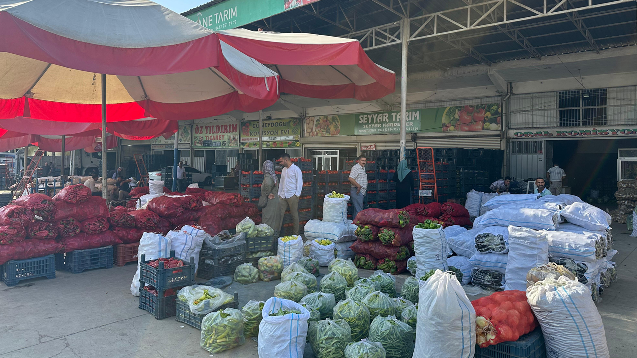 Diyarbakır Halinde Işte Ürünlerin Fiyatı3