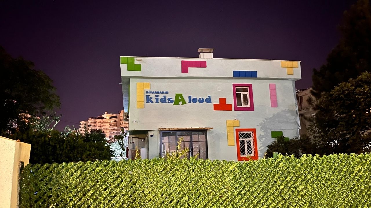 Diyarbakir Kres 1