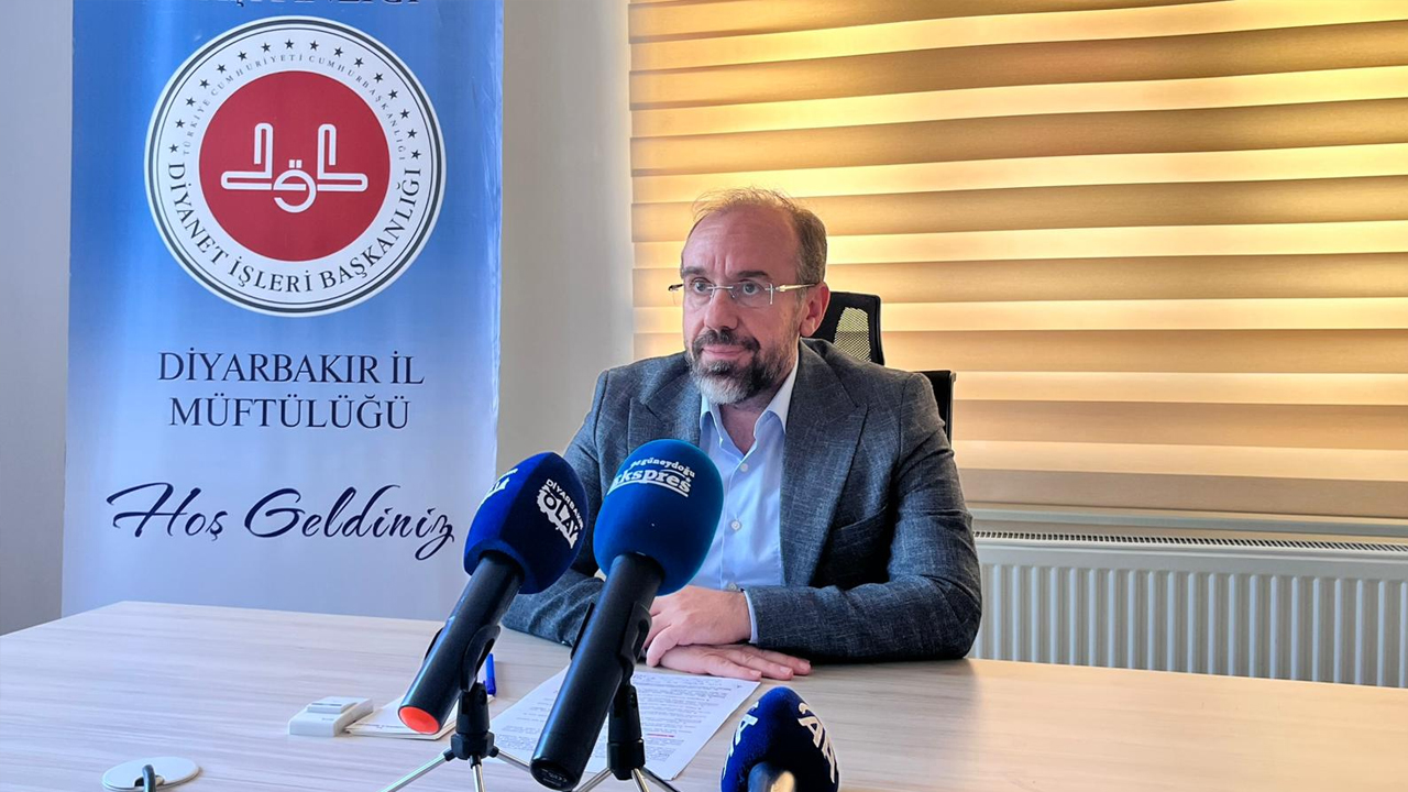 Diyarbakır Müftüsü Büyük’ten Kadına Yönelik Şiddet Açıklaması2