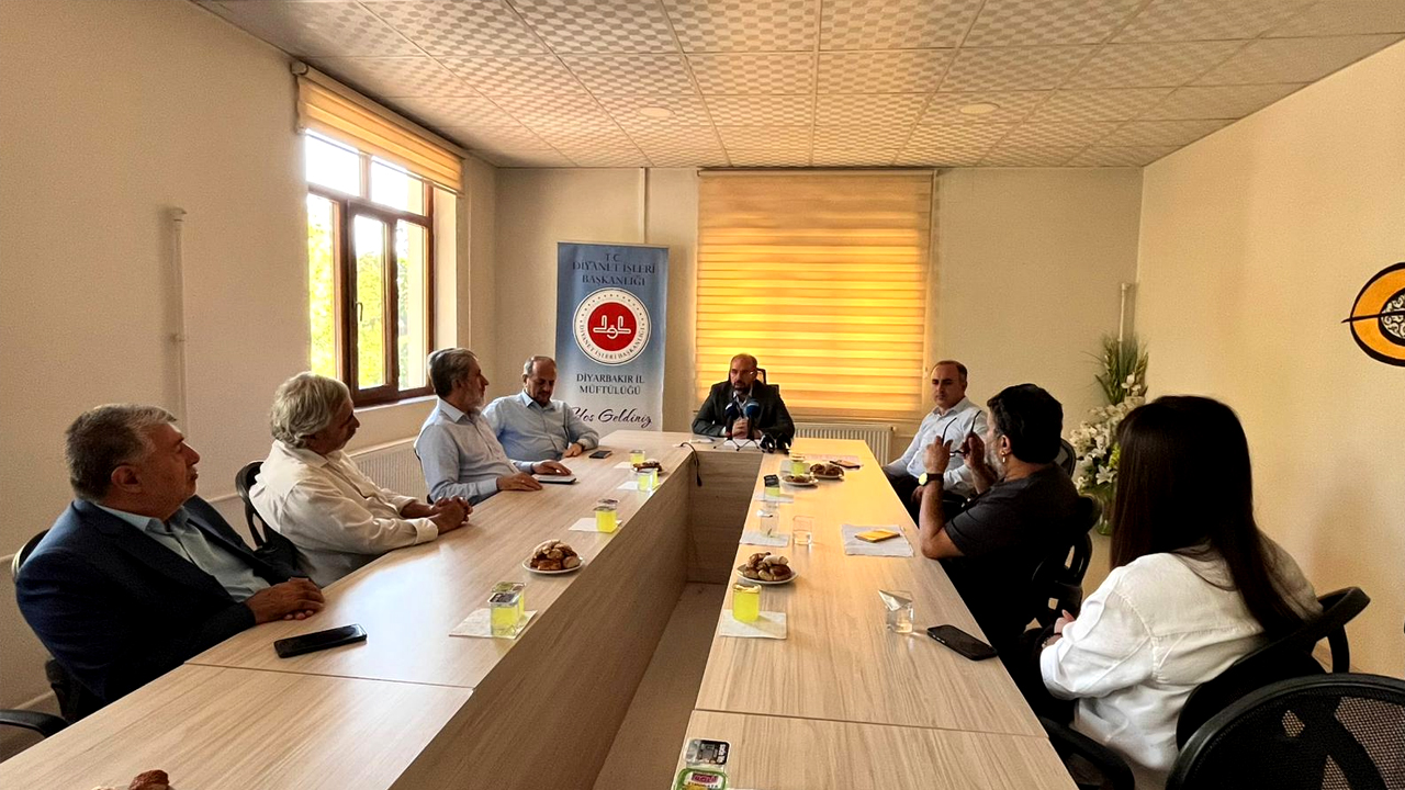 Diyarbakır Müftüsü Büyük’ten Kadına Yönelik Şiddet Açıklaması3
