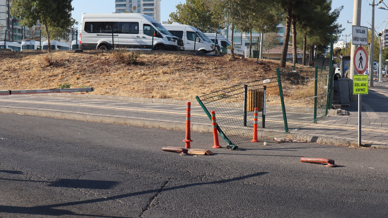Diyarbakır Otogarı’nda Yeni Uygulama Tepkilere Yol Açtı5