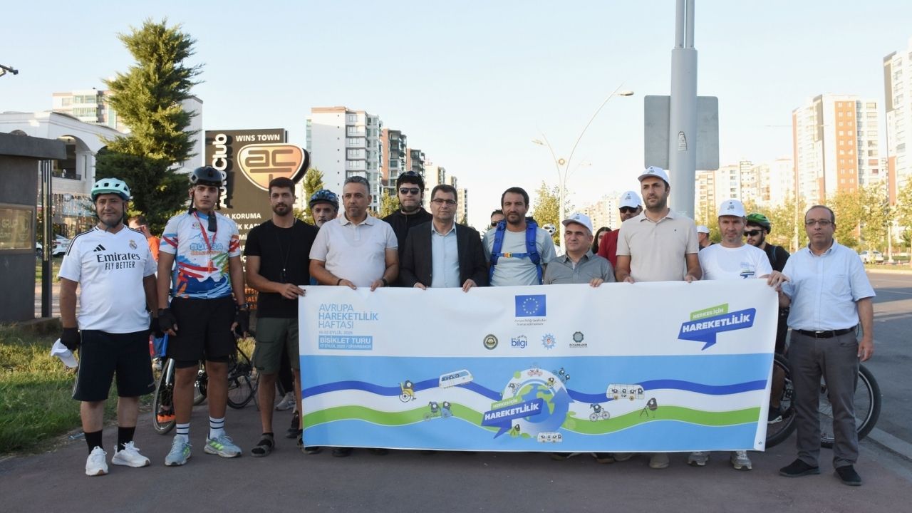 Diyarbakir Pedal 2