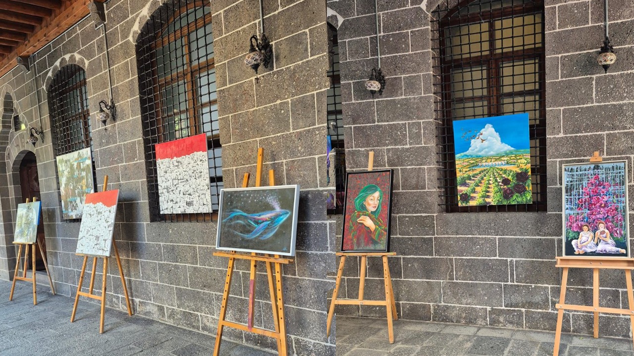 Diyarbakir Resim Sergisi (2)