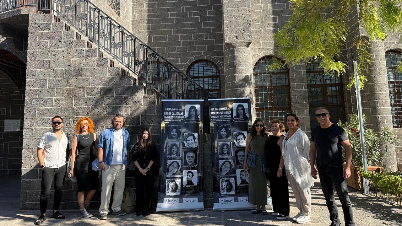 Diyarbakir Resim Sergisi (3)