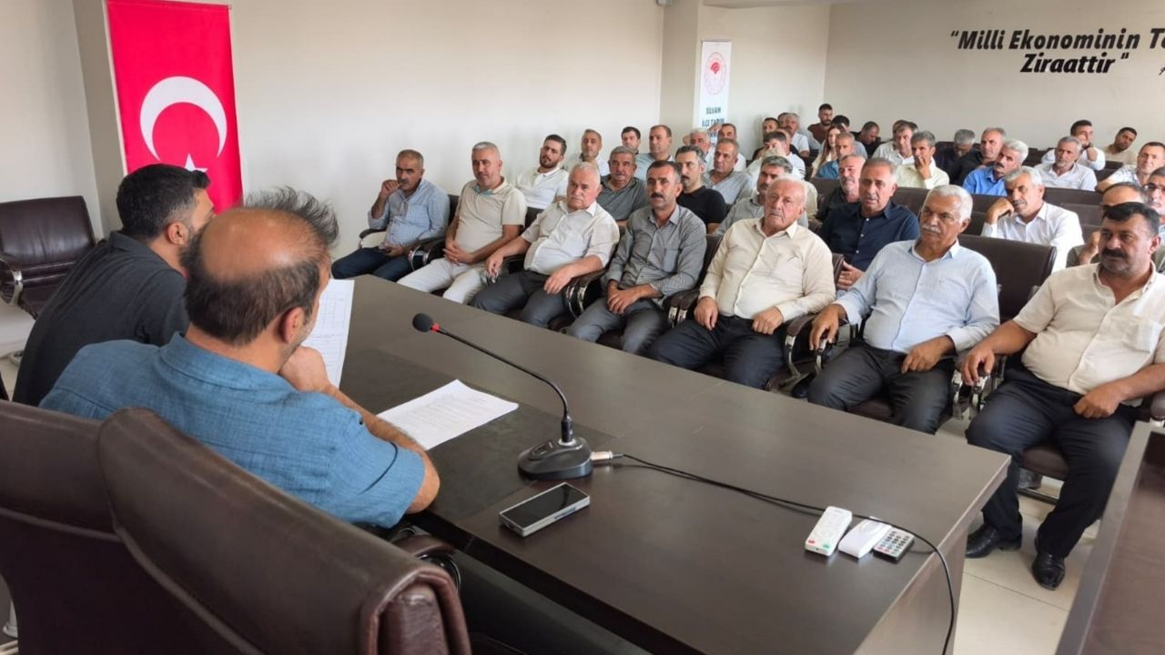 Diyarbakir Silvan Tarim Hayvancilik2