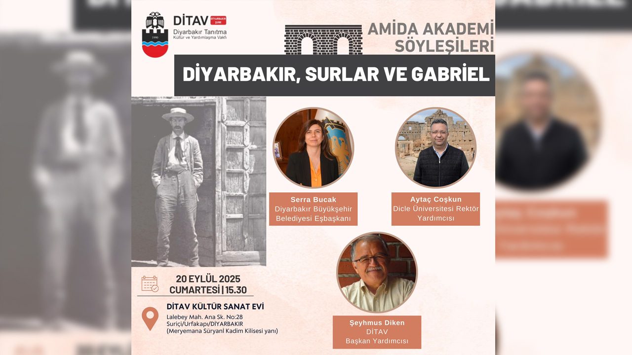 Diyarbakır Surlarını Kurtaran Fransız’a Vefa2