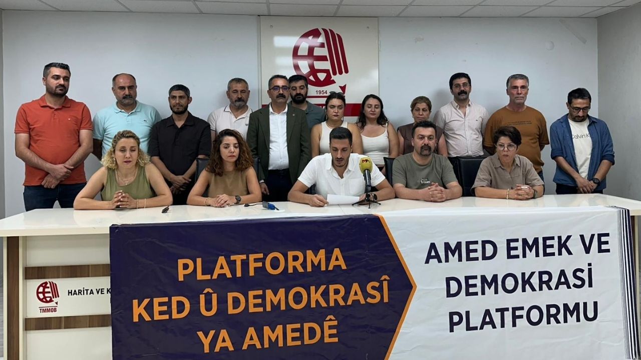 Diyarbakir Tepki