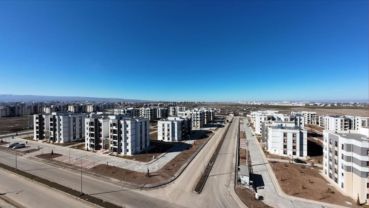 Diyarbakir Toki Konutlari
