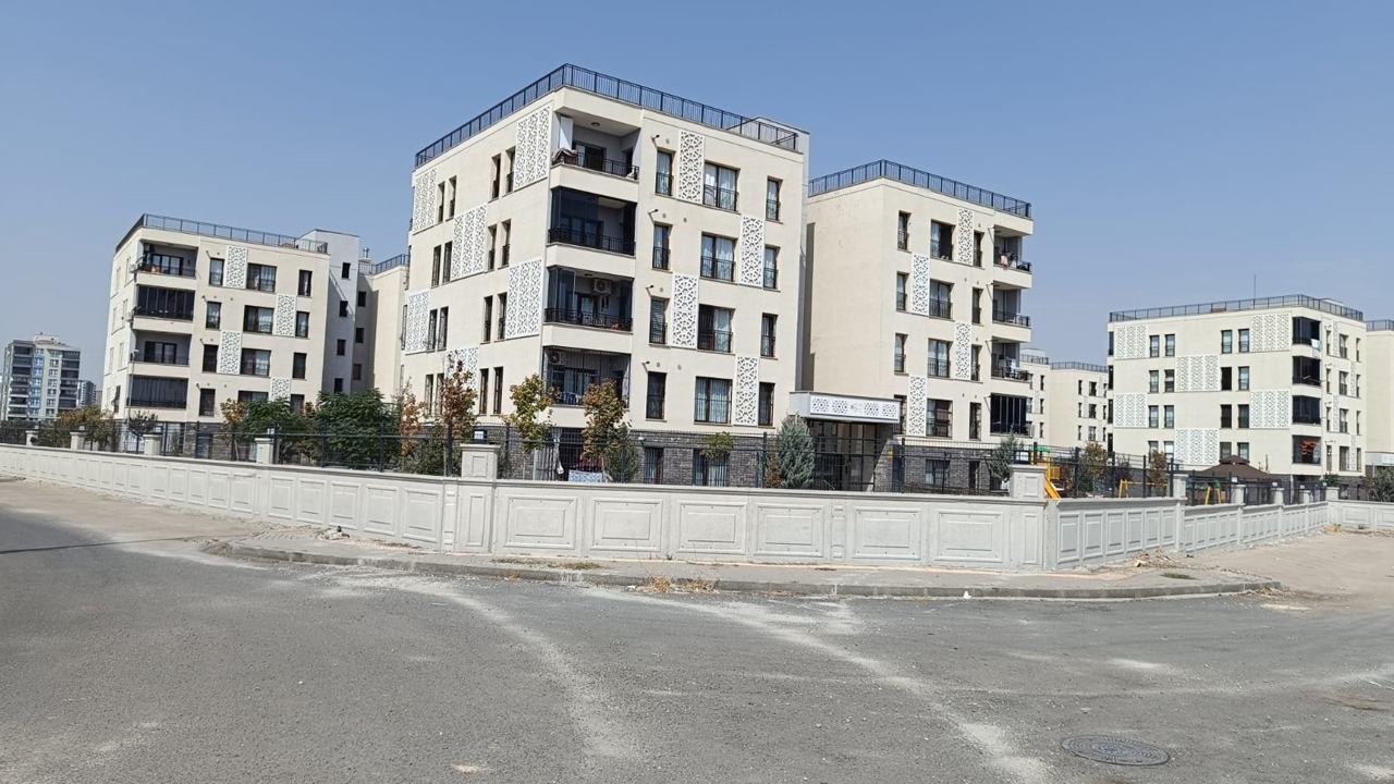Diyarbakır Toki̇’de Velilere Okul Kaydı Şoku!2