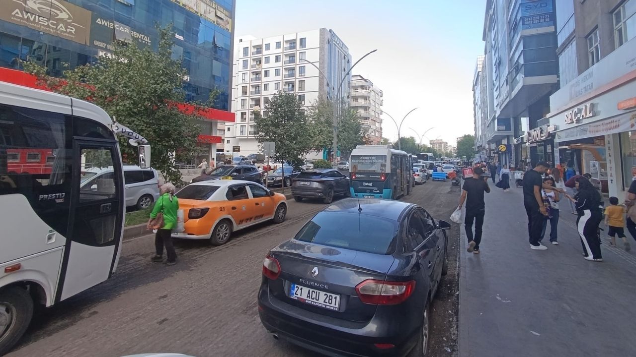 Diyarbakir Trafik3