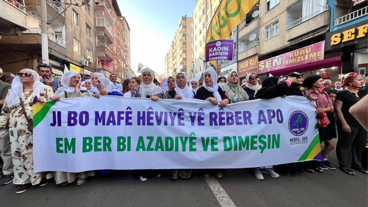Diyarbakir Umut Hakki Yuruyusu1