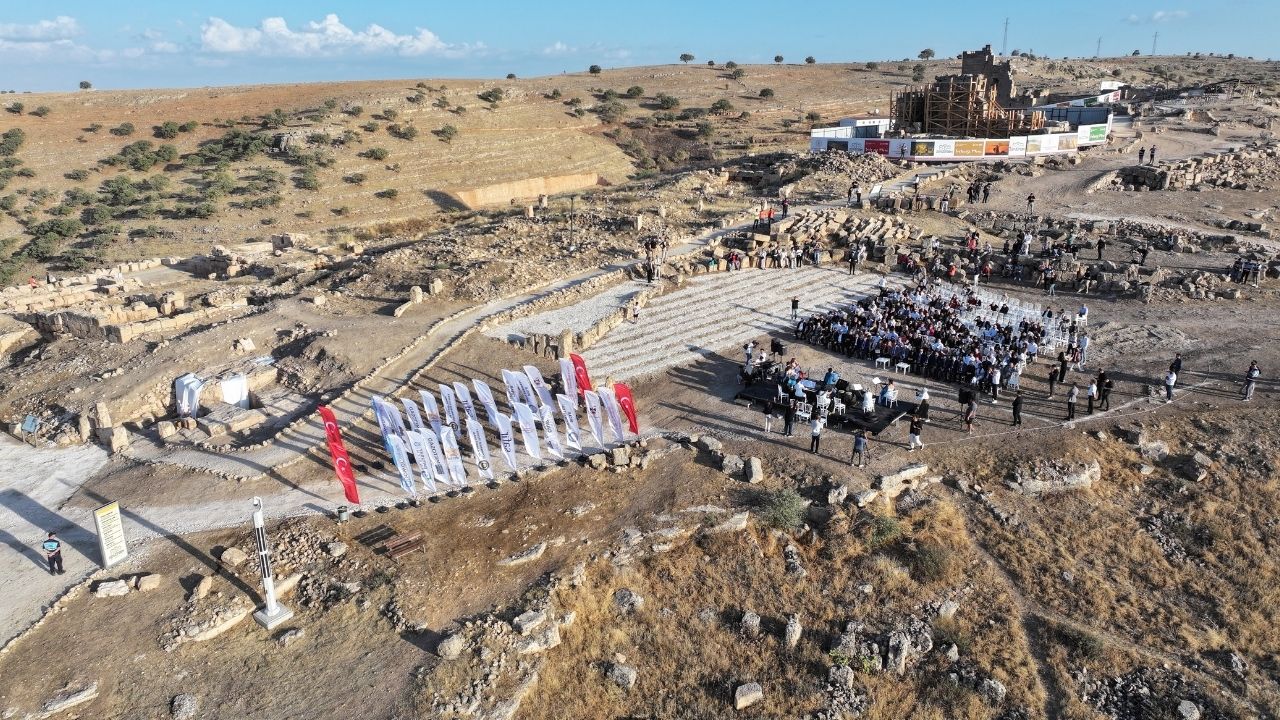 Diyarbakir Zerzevan Kalesi 3