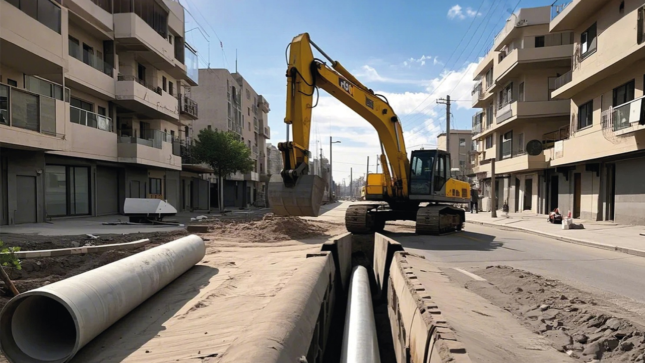 Diyarbakır’da 4 Milyarlık Dev Proje Için Düğmeye Basıldı2