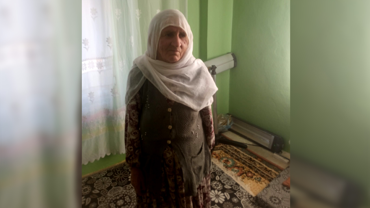 Diyarbakır'da 77 Yıllık Kimliksiz Bir Hayat!3
