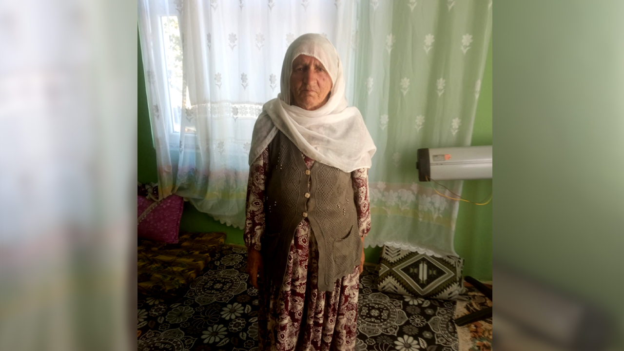 Diyarbakır'da 77 Yıllık Kimliksiz Bir Hayat!4