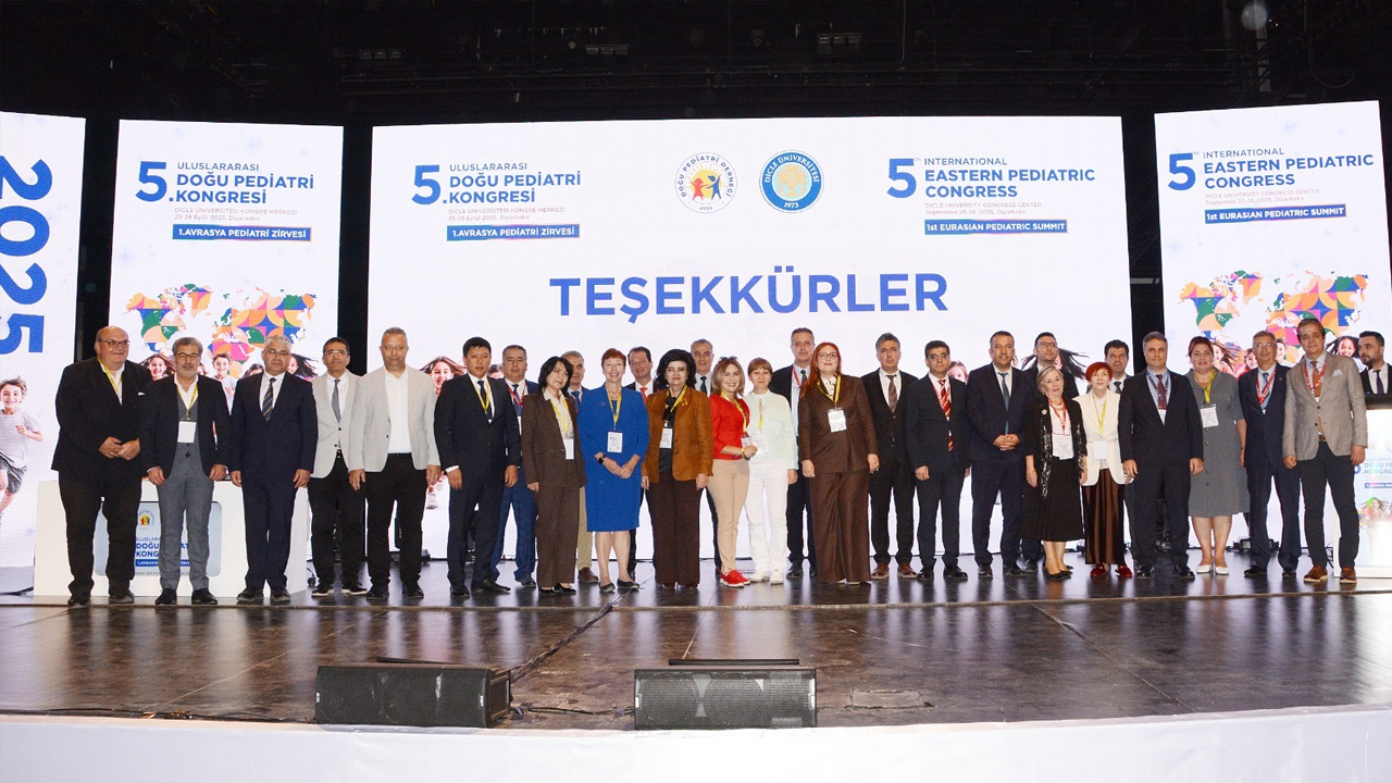 Diyarbakır'da 9 Ülke Buluştu1