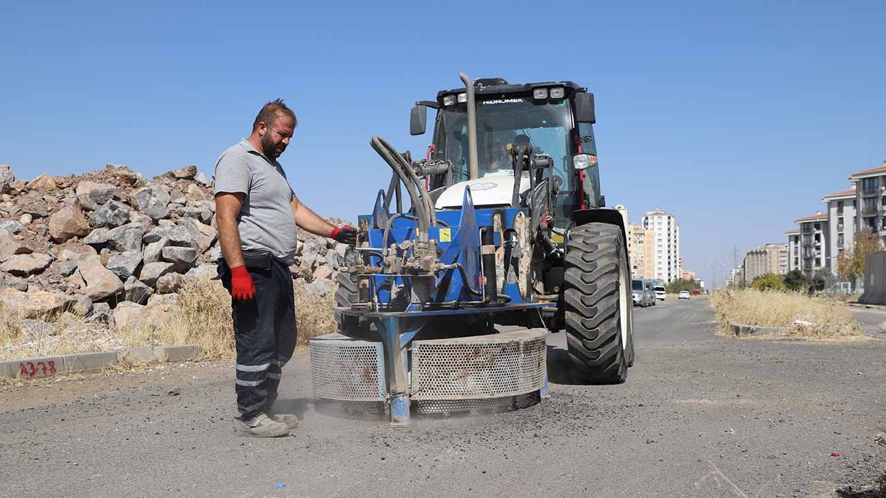 Diyarbakır'da Altyapı Güçlendiriliyor