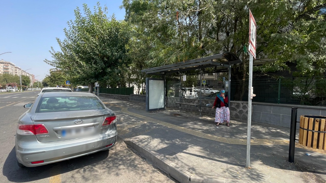 Diyarbakır’da Bitmeyen Durak Çilesi