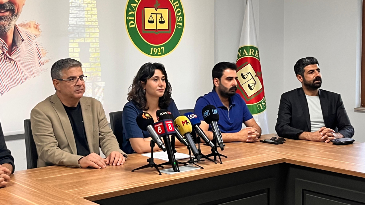 Diyarbakır’da Cezaevlerindeki Hak Ihlalleri Raporu Açıkland2
