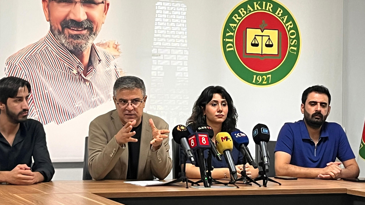 Diyarbakır’da Cezaevlerindeki Hak Ihlalleri Raporu Açıkland3