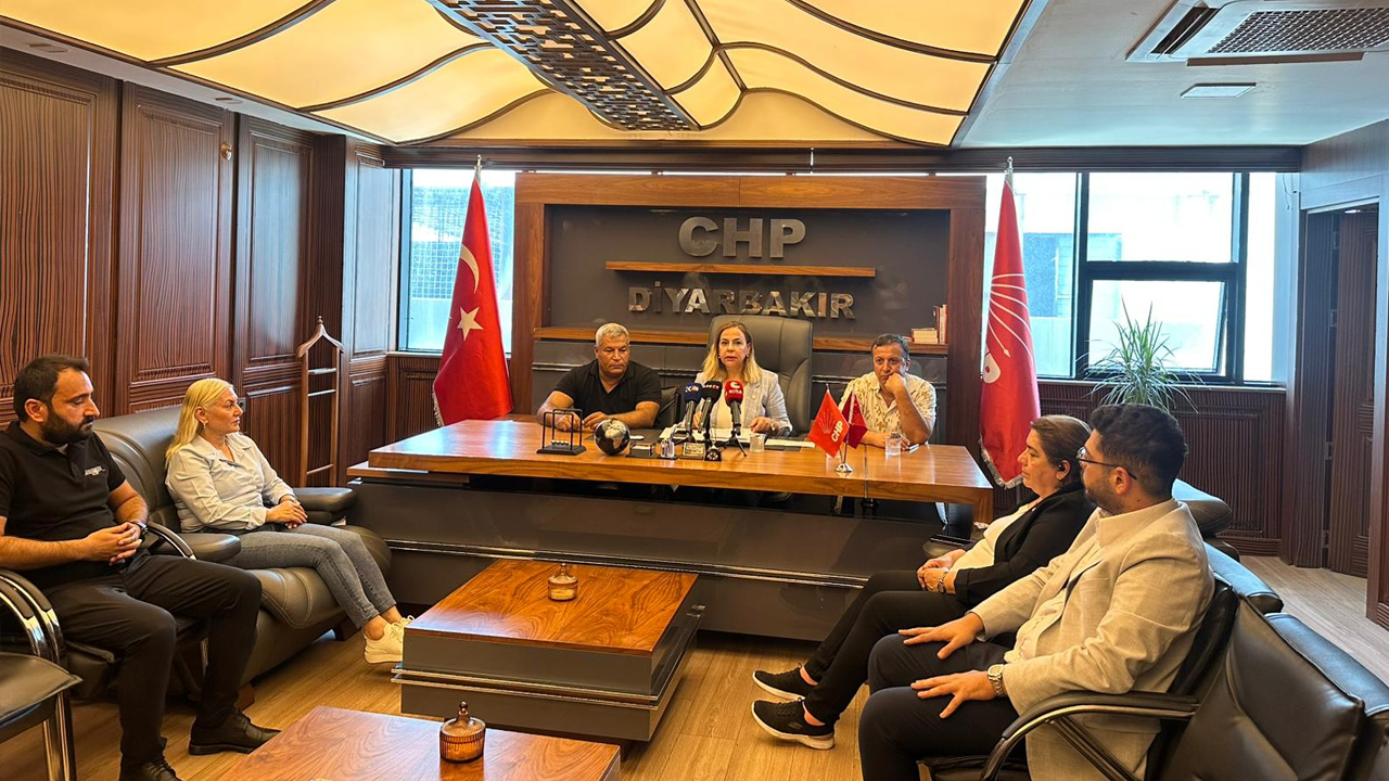 Diyarbakır’da Chp’den 101. Yıl Mesajı2