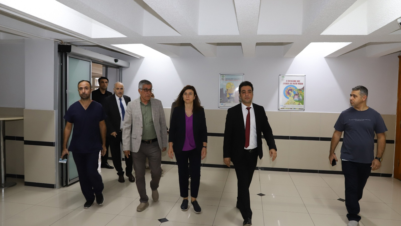 Diyarbakır’da Fenalaşan İsmail Beşikçi’nin Son Durumu Hakkında Açıklama1
