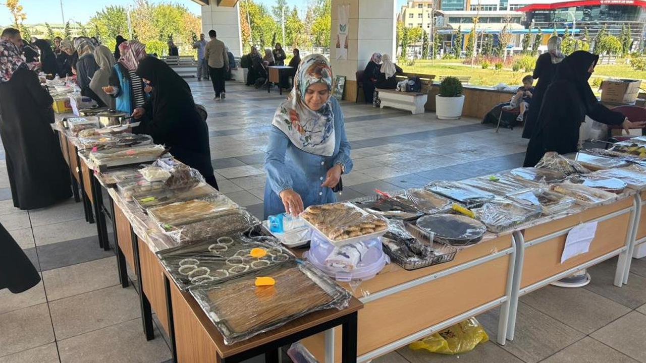 Diyarbakır’da Gazze Için Yardım Kampanyası
