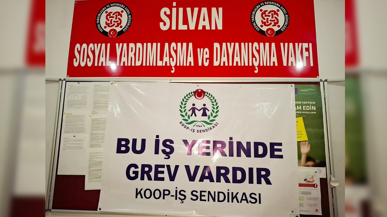 Diyarbakır'da Grev Krize Neden Oldu3