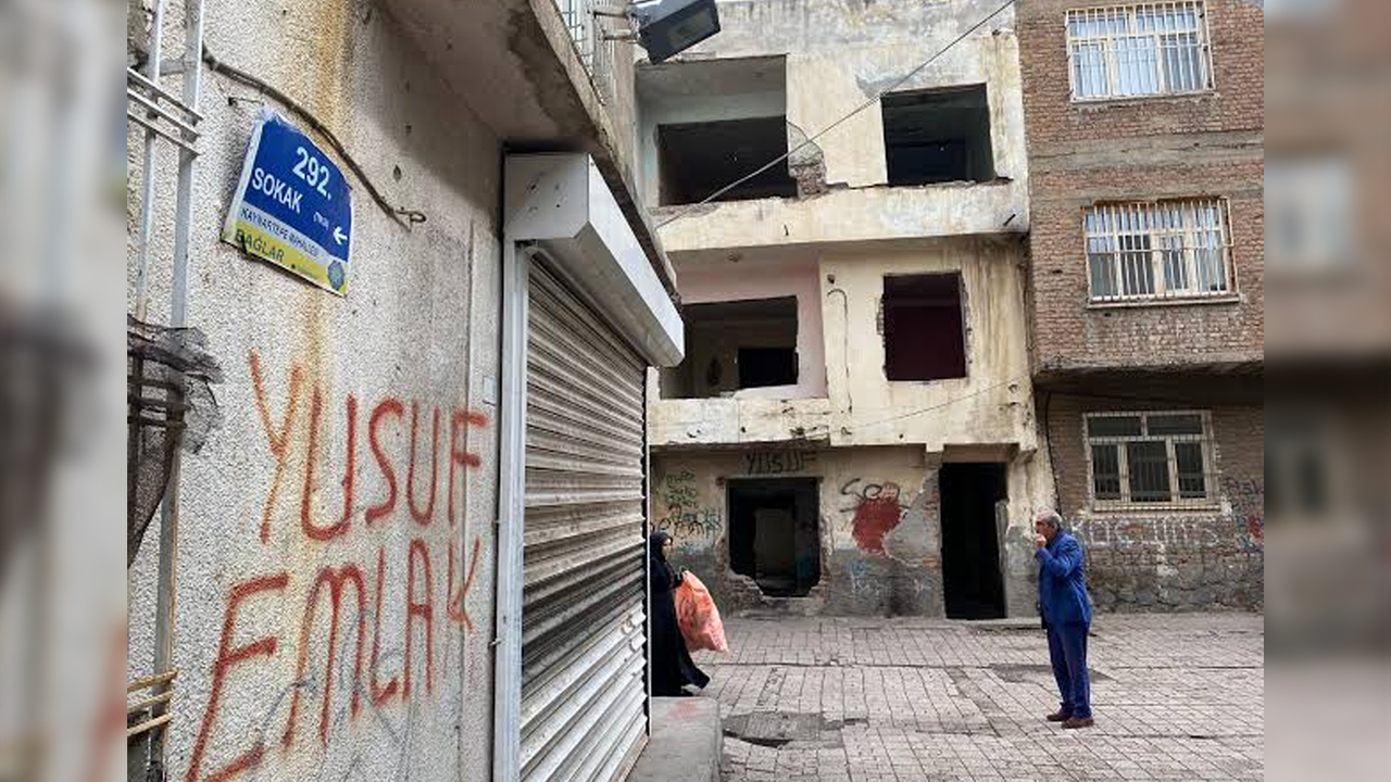 Diyarbakır’da Gün Ortasında 13 Yaşındaki Çocuğa Toplu Tecavüz Girişimi!2