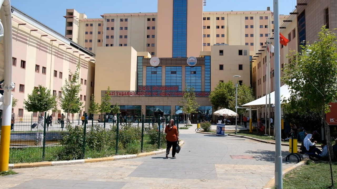 Diyarbakır’da Hastanede ‘Ölümcül’ Skandal Iddia!1