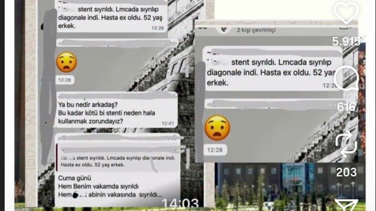 Diyarbakır’da Hastanede ‘Ölümcül’ Skandal Iddia!4