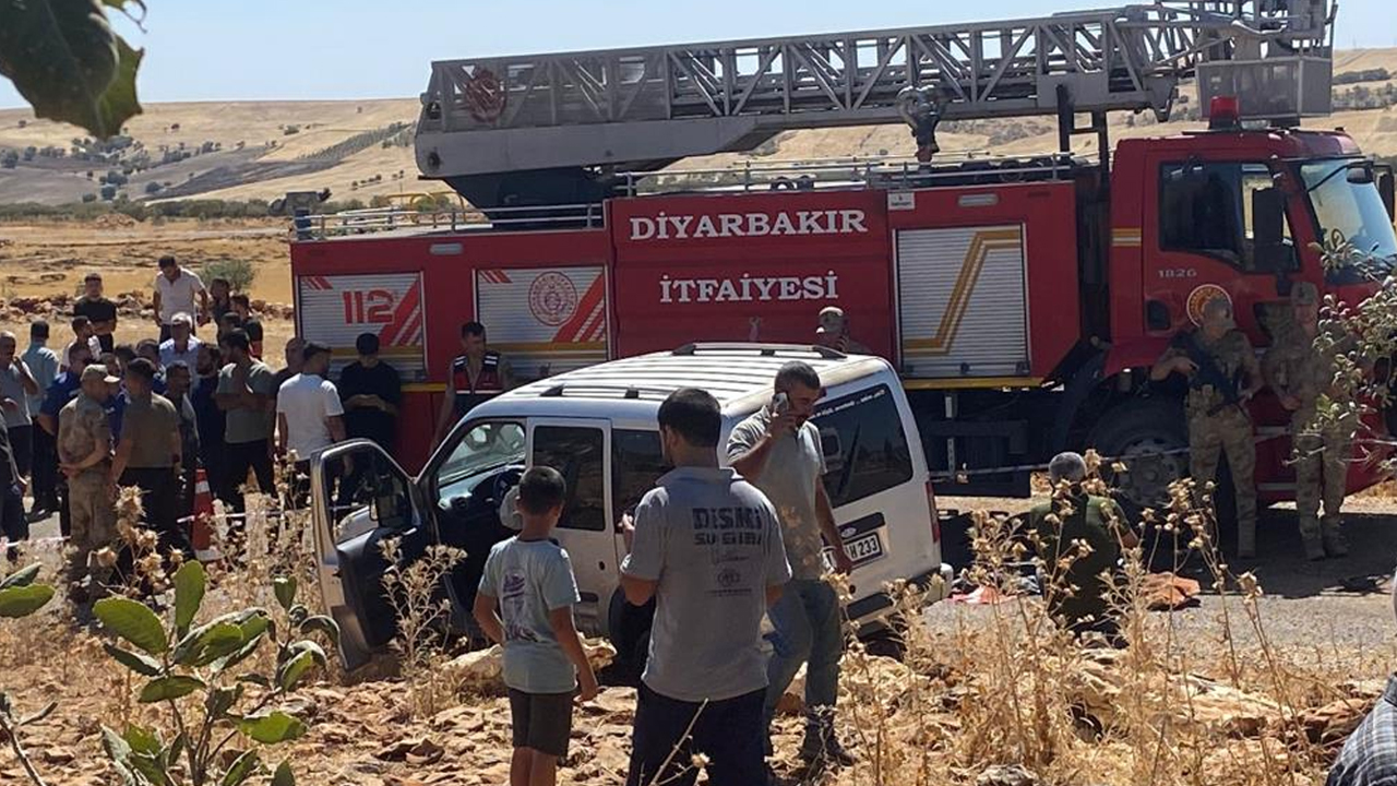 Diyarbakır'da Hazin Olay Arkadaşıyla Buluşmaya Gitti, Hayatını Kaybetti