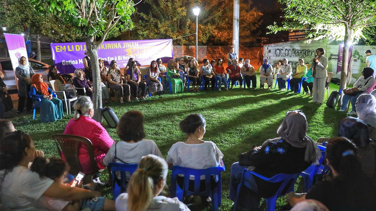 Diyarbakır'da Kayyım Sonrası Kadına Pozitif Ayrımcılık Hamlesi!3