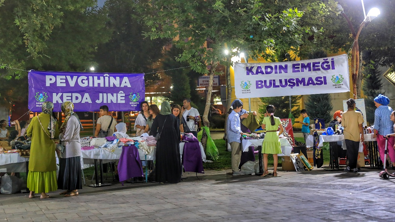 Diyarbakır'da Kayyım Sonrası Kadına Pozitif Ayrımcılık Hamlesi!5