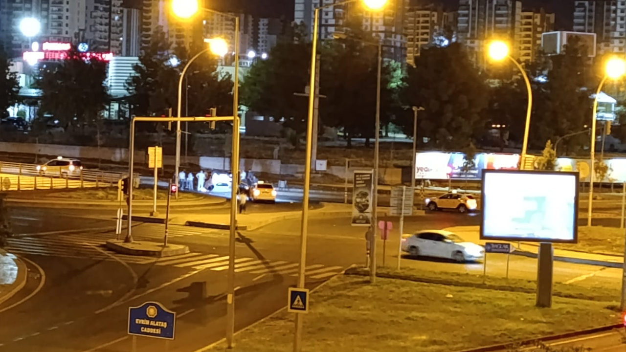 Diyarbakır'da Korkunç Kaza1