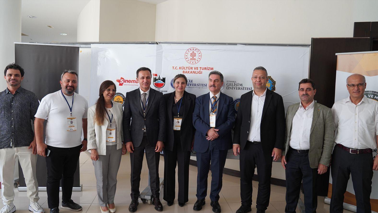 Diyarbakır'da Kültür Sanat Yaşamını Akademiyle Buluşturan Isim3