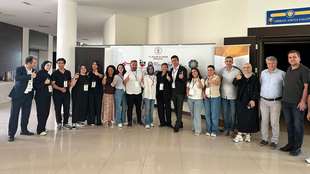 Diyarbakır'da Kültür Sanat Yaşamını Akademiyle Buluşturan Isim5