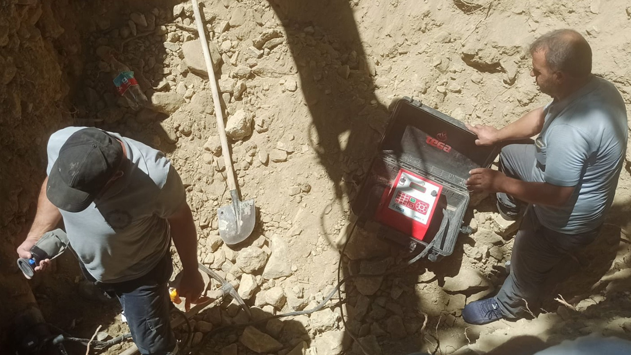 Diyarbakır'da O Ilçenin Su Sorunu Çözüldü