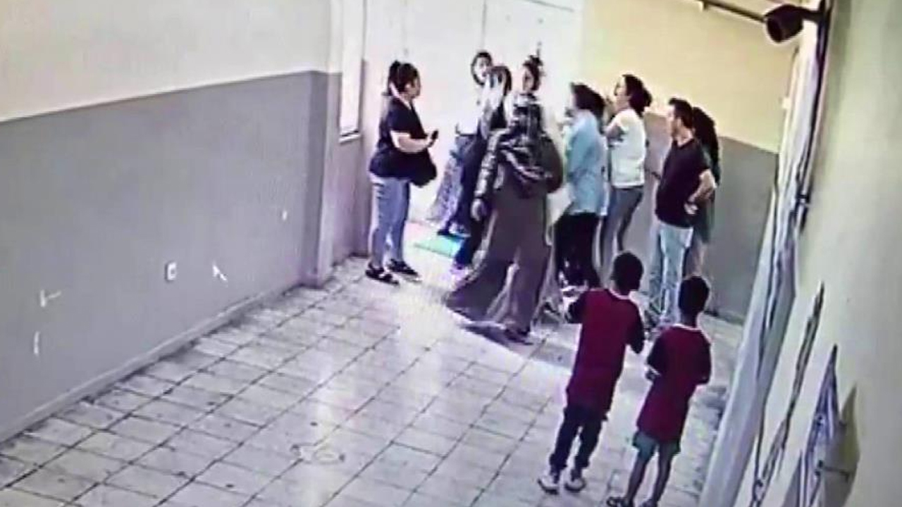 Diyarbakır'da Öğretmene Çirkin Saldırı