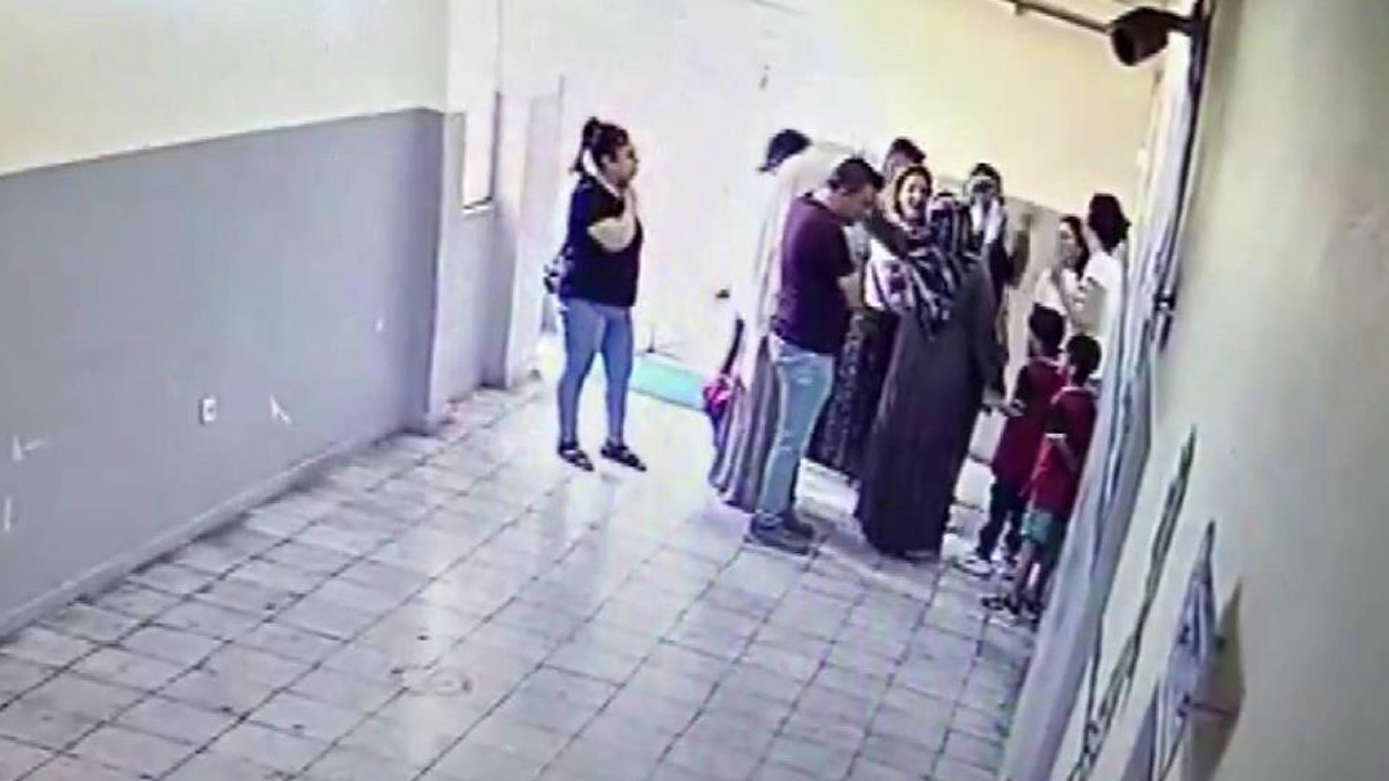 Diyarbakır'da Öğretmene Çirkin Saldırı1