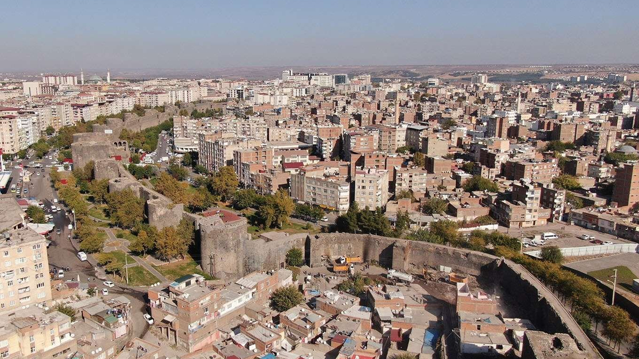 Diyarbakır'da Oranlar Düştü, Ev Almak Hayal Oldu!1