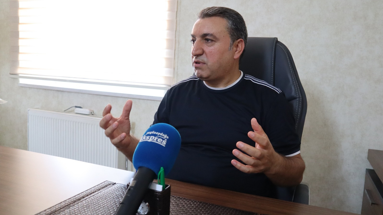 Diyarbakır'da Oranlar Düştü, Ev Almak Hayal Oldu!2