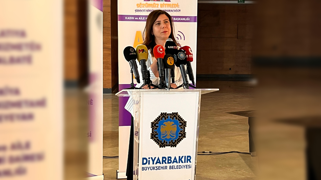 Diyarbakır’da Şiddet Gören Kadınlara Can Simidi Olacak Proje2