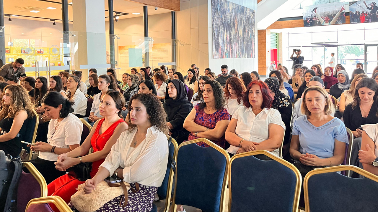 Diyarbakır’da Şiddet Gören Kadınlara Can Simidi Olacak Proje3
