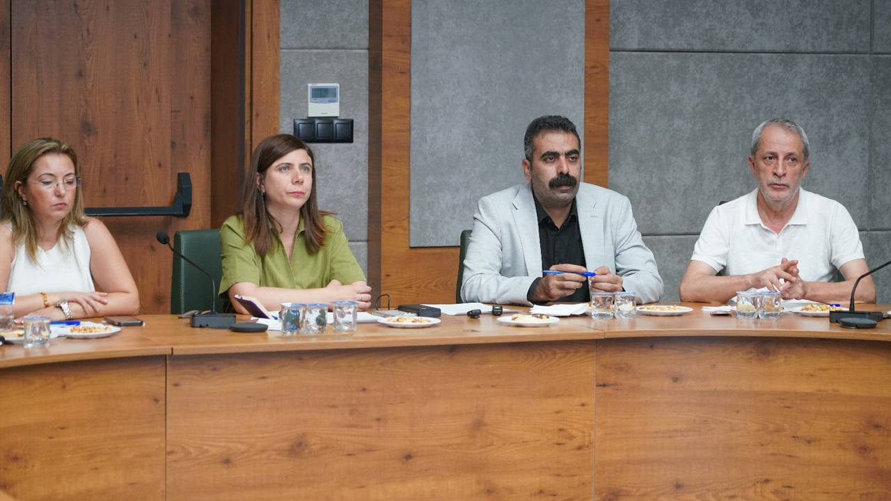 Diyarbakır’da Spor’un Geleceği Tartışıldı